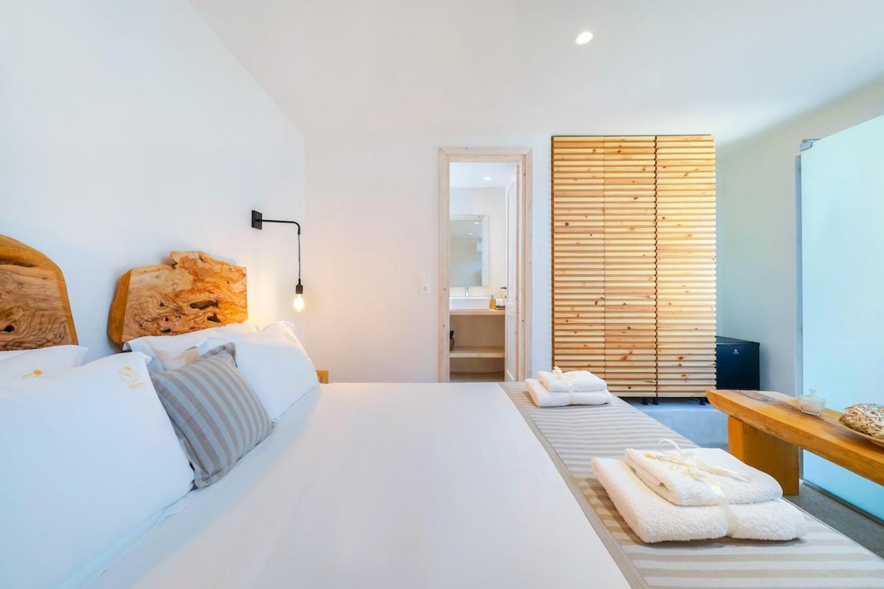 סקאלה פוטאמיאס Meli Suites, Thassos חדר תמונה