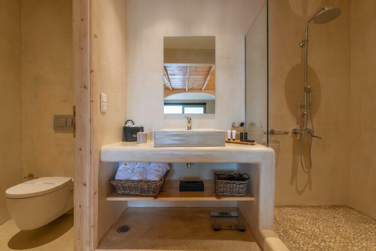 סקאלה פוטאמיאס Meli Suites, Thassos מראה חיצוני תמונה