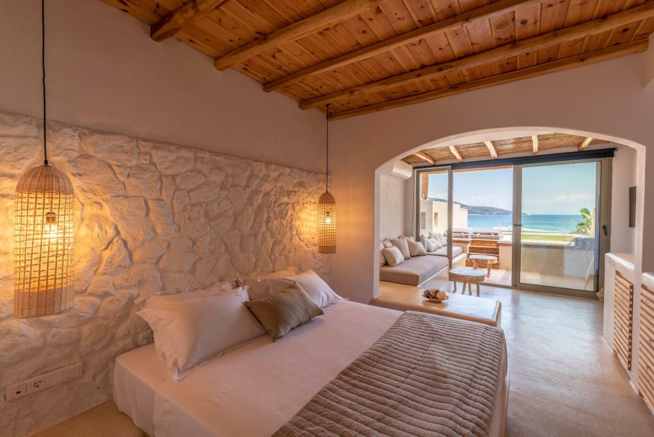 סקאלה פוטאמיאס Meli Suites, Thassos מראה חיצוני תמונה