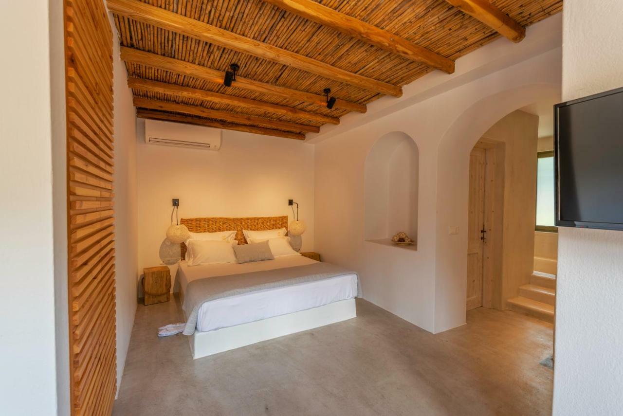 סקאלה פוטאמיאס Meli Suites, Thassos מראה חיצוני תמונה