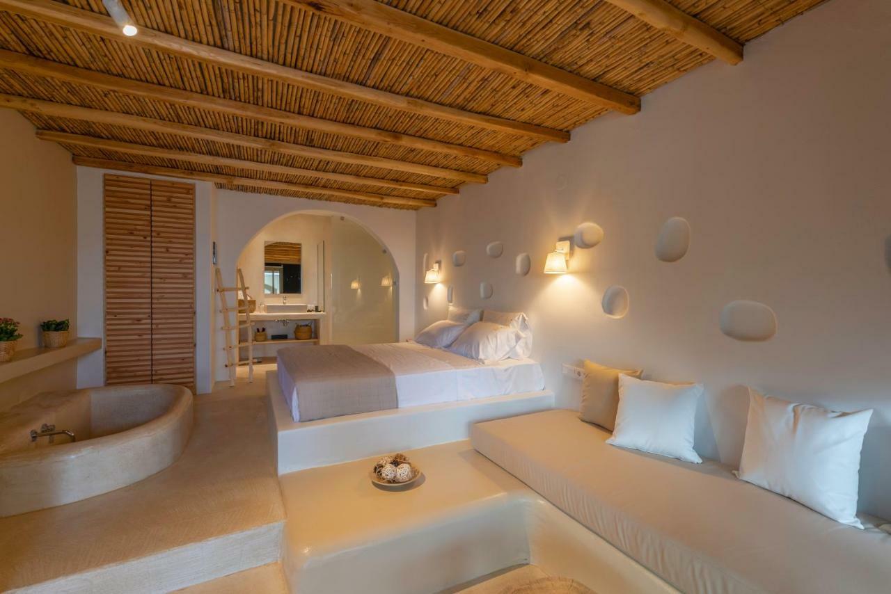 סקאלה פוטאמיאס Meli Suites, Thassos מראה חיצוני תמונה
