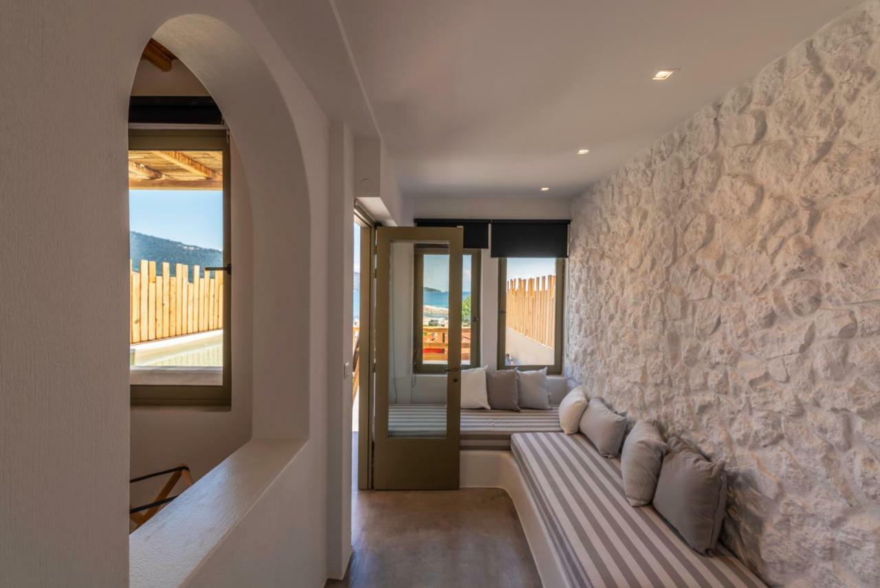 סקאלה פוטאמיאס Meli Suites, Thassos מראה חיצוני תמונה