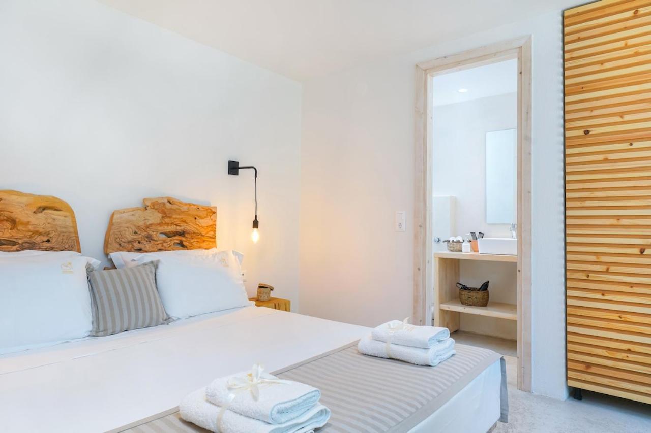 סקאלה פוטאמיאס Meli Suites, Thassos חדר תמונה